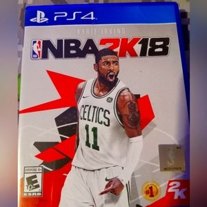 NBA 2K 18
